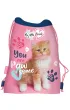 St. Majewski Worek na obuwie My Little Friend Ginger Kitty