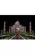 Twoje Hobby Taj Mahal. Magiczna zdrapka - wydrapywanka 40.0 x 28.5 cm