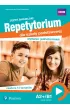 Repetytorium. J�zyk angielski. A2+/B1. Zeszyt �wicze�. Szko�a podstawowa