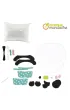Maskotka do szycia Panda Gustave Avenue Mandarine