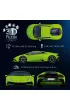 Puzzle 152 el. 3D Lamborghini Huracn EVO-Verde Ravensburger