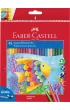 Faber-Castell Kredki akwarelowe 48 szt.