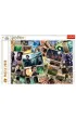 Puzzle 2000 el. Prorok Codzienny Trefl