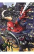 Puzzle 180 el. SuperColor. Marvel Spider-Man Clementoni