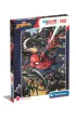Puzzle 180 el. SuperColor. Marvel Spider-Man Clementoni