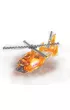 Klocki. Laser Pegs. Rescue Copter 6 w 1