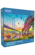 Puzzle 1000 Trzy mosty Szkocja 113721 Gibsons