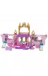 Disney Princess. Zestaw 2w1 Karoca i Zamek HWX17