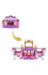 Disney Princess. Zestaw 2w1 Karoca i Zamek HWX17
