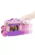 Disney Princess. Zestaw 2w1 Karoca i Zamek HWX17