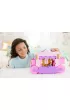 Disney Princess. Zestaw 2w1 Karoca i Zamek HWX17