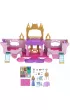 Disney Princess. Zestaw 2w1 Karoca i Zamek HWX17