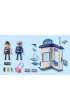 Playmobil Action Heroes Policyjny pok�j przes�ucha� 71733