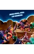 LEGO DREAMZzz Stwory z koszmarw Nigdywiedmy 71483
