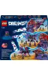 LEGO DREAMZzz Stwory z koszmarw Nigdywiedmy 71483
