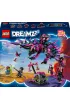 LEGO DREAMZzz Stwory z koszmarw Nigdywiedmy 71483