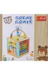 Zabawka drewniana - Great Crate TREFL