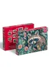 Puzzle 1000 el. Raccoon in Flowers CherryPazzi
