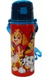 Bidon aluminiowy ze s�omk� Psi Patrol PW19871 600 ml