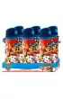 Bidon aluminiowy ze s�omk� Psi Patrol PW19871 600 ml