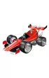 Geomag Wheels. Klocki magnetyczne. Red Team Speed