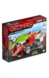 Geomag Wheels. Klocki magnetyczne. Red Team Speed