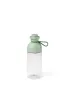Przezroczysta butelka LEGO Oliwkowa 500 ml