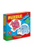 Puzzle dla maluszk�w Rybka Alexander