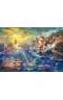 Puzzle 1000 el. Ma�a Syrenka Schmidt