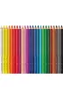 Faber-Castell Kredki jumbo grip tr�jk�tne opakowanie metalowe 16 szt.