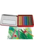 Faber-Castell Kredki jumbo grip tr�jk�tne opakowanie metalowe 16 szt.