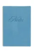 Antra Notes A5 Kratka Aksaminty