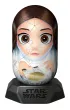 Puzzle 54 el. 3D Hylkies: Ksi�niczka Leia Ravensburger