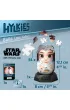 Puzzle 54 el. 3D Hylkies: Ksi�niczka Leia Ravensburger