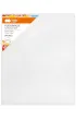 Happy Color Podobrazie bawe�niane impregnowane bia�e 24x30cm, 4mm
