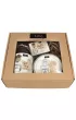 LaQ Zestaw Dzik du�y: �el + peeling + myde�ko 500 ml + 200 ml + 85 ml