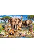Puzzle 1500 el. Savanna Animals Castorland