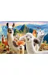 Puzzle 1000 el. Llamas Selfie Castorland
