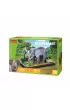 Puzzle 3D Zwierz�ta S�o� Dante