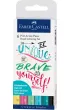 Faber-Castell Zestaw do kaligrafii 6 szt.