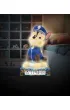 Psi Patrol Lampka 3D z budzikiem Paw Patrol PW19972