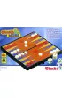 Backgammon magnetyczny mini Simba