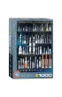 Puzzle 1000 el. Mi�dzynarodowe ska�y kosmiczne Eurographics