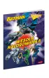 Batman. Weso�a kolorowanka z naklejkami