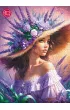 Puzzle 1000 el. Lavender Muse CherryPazzi