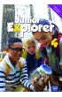 Junior Explorer 4 NEON. Podr�cznik do j�zyka angielskiego dla klasy czwartej szko�y podstawowej