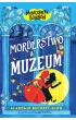 Morderstwo w muzeum. Montgomery Bonbon. Tom 1