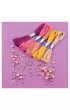 Zestaw do tworzenia bransoletek. Macrame Friendship Bracelets Make it real