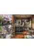 Puzzle 1000 el. Urocza Kawiarnia Ravensburger