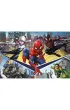 Puzzle 160 el. Si�a Spidermana Trefl